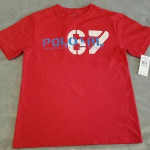 Boys Polo Ralph Lauren t-shirt